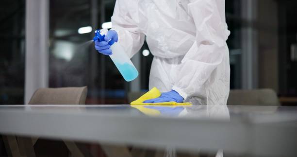 24/7 Emergency Crime Scene Cleanup experts in Forest, OH